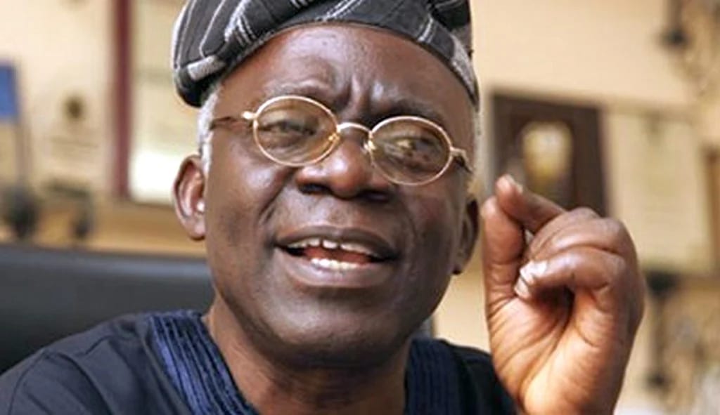Falana Vows to Challenge FG's Luxury Housing for Judges in Court