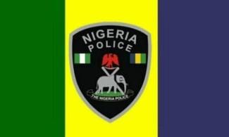 A visual representation of the Nigeria Police Force, highlighting their role in national security.