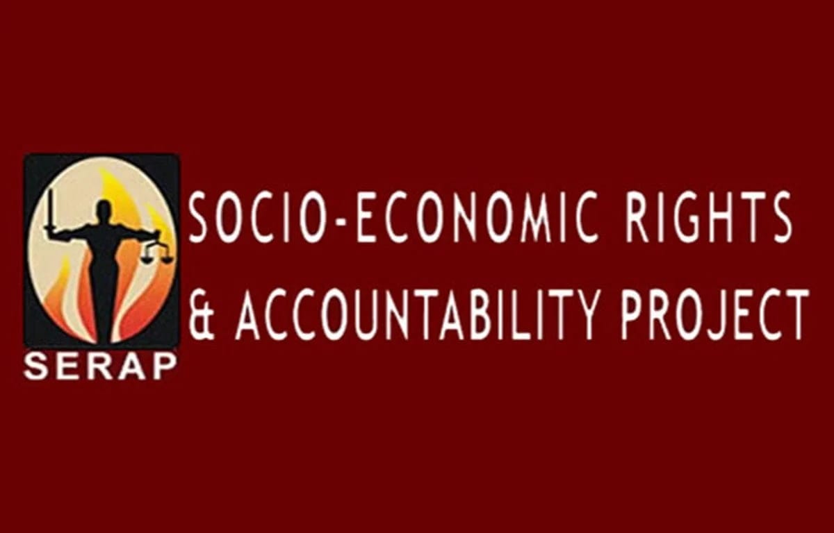 SERAP logo