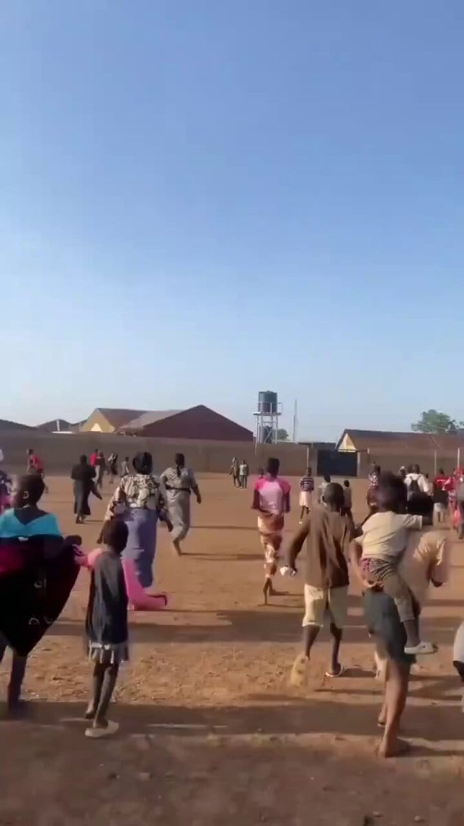 Fresh Terrorist Attack: Sabon Layi, Barkin Ladi LGA this evening 