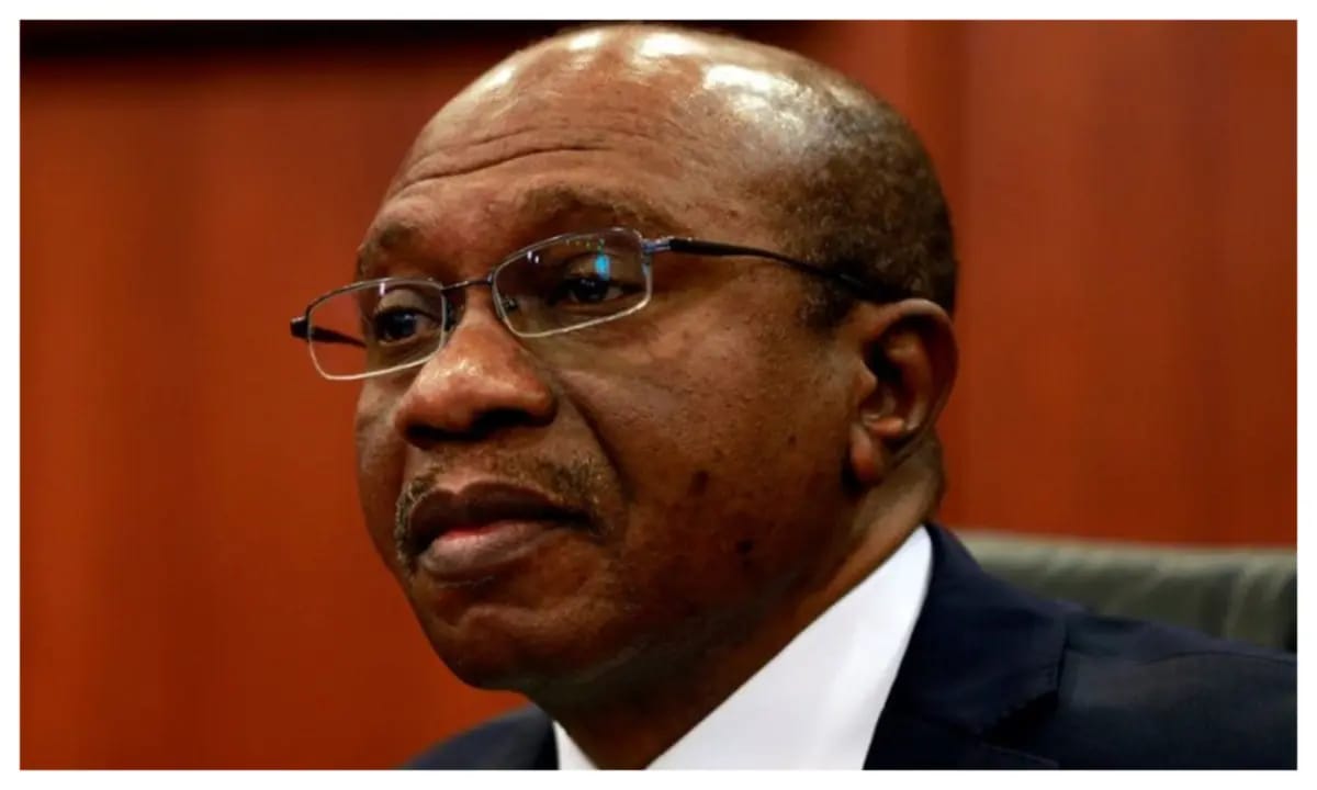 EFCC Tenders Newspaper Evidence Against Emefiele in Naira Redesign Trial
