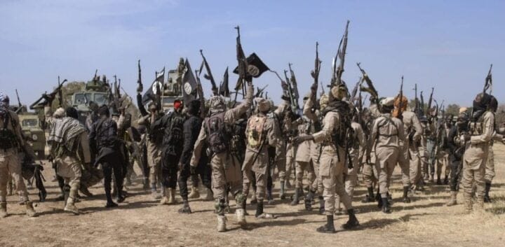 America Sounds Alarm Over ISIS-Linked Groups Regrouping in West Africa