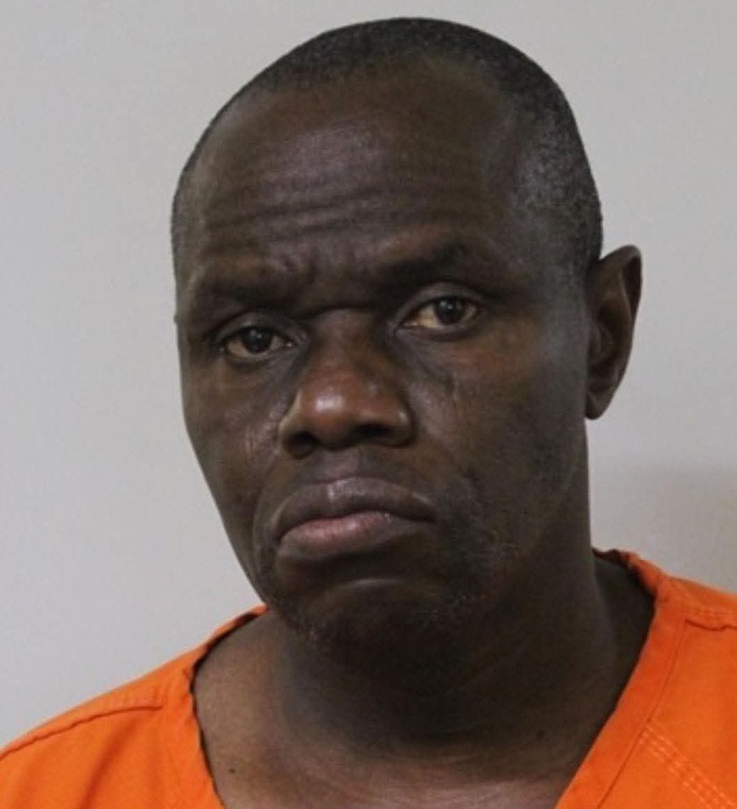 Nigerian prison guard arrested in US for fleeing scene of car accident he allegedly caused