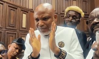 Release Nnamdi Kanu Or Risk Losing 2027 Election, Ohanaeze Youth Council to Tinubu