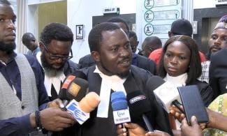 Barrister Marshal Details Bail Application Withdrawal for Justice Crack Following Courtroom Tussle