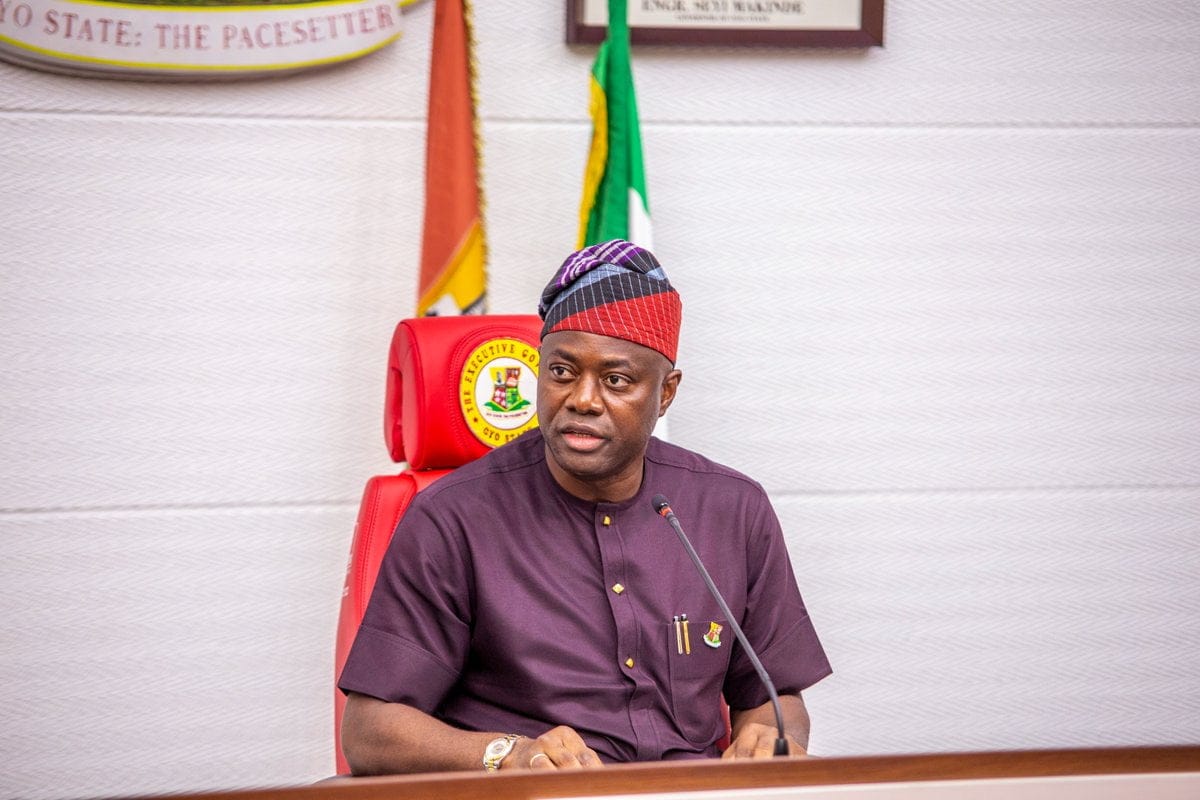 BREAKING: PDP, APM join forces as Makinde declares for presidency