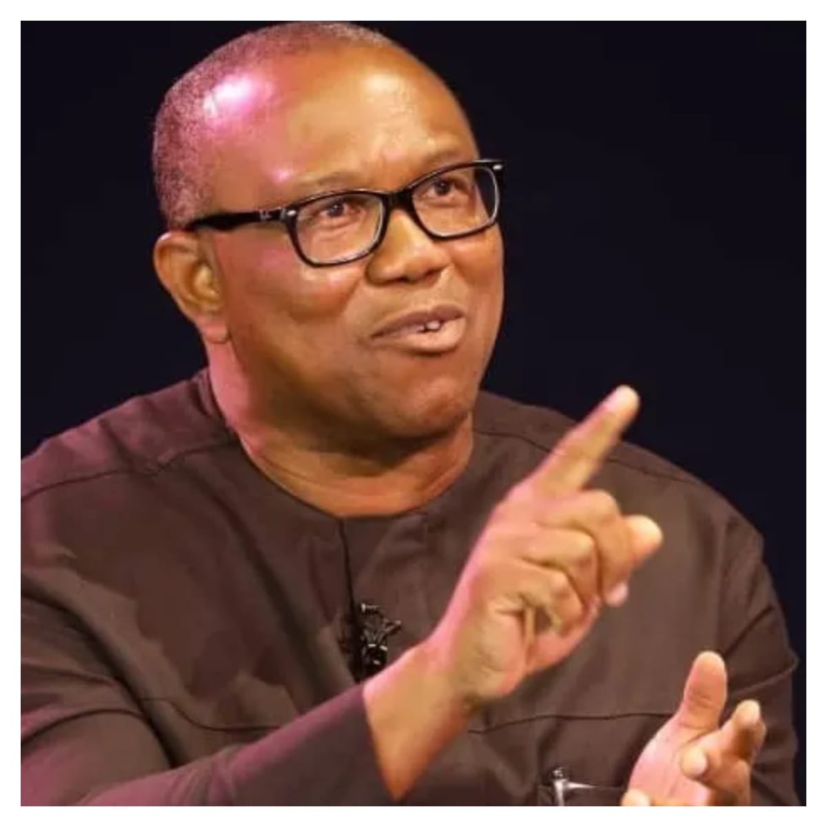 Peter Obi Alleges INEC Chairman Operates Under Tinubu's Direction