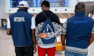 Nigeria Extradites Cybercrime Suspect 'Putsammy' To US Over Alleged $1.5Million Fraud