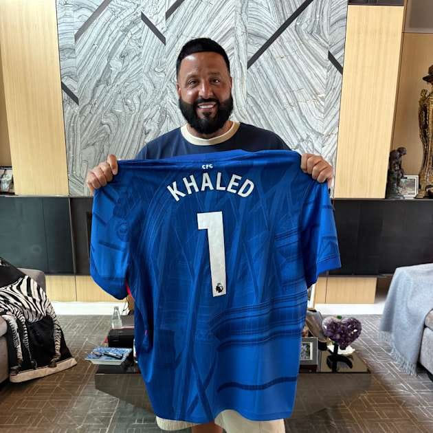 Chelsea FC announces partnership with Jay-Z's Roc Nation Sports International