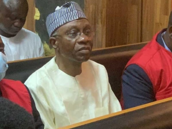 Emefiele’s Trial Witness Reveals How CBN Allegedly Debited ₦124.86bn From CRA Without Approval