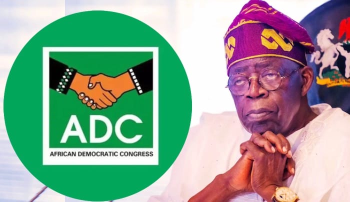 ADC Critiques FG's Debt-Fueled Economy, Likens Tinubu's Administration to a Ponzi Scheme