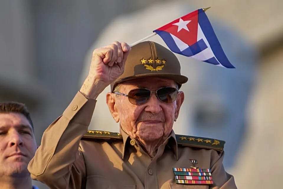 America Pursues Indictment Against Ex-Cuban President Raul Castro Over 1996 Plane Downing