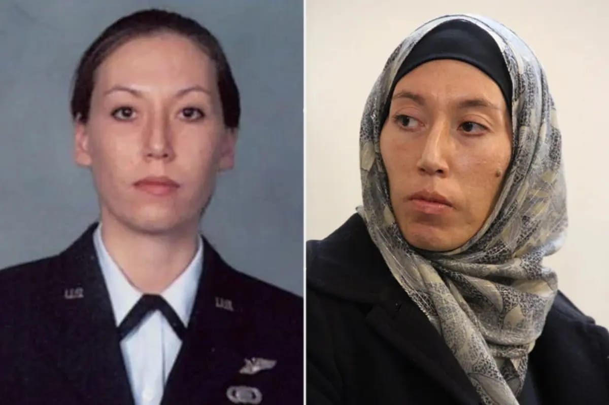 FBI offers $200K reward for information on ex-Air Force intelligence agent accused of spying for Iran