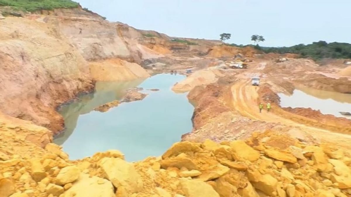 FG Transfers Foreign Illegal Miners with Terror Links to NSA for Probe
