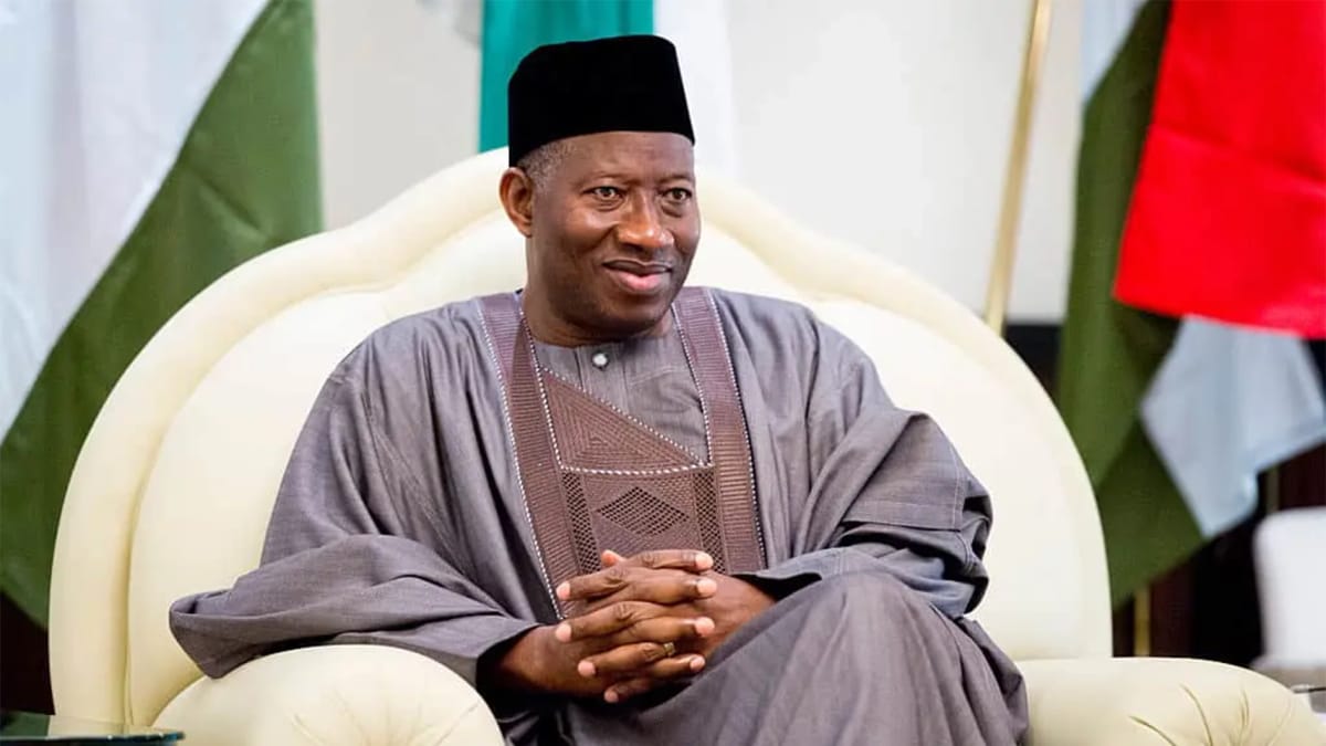 Federal High Court Delays Case Against Jonathan's 2027 Presidential Ambition