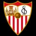 The crest of Sevilla FC.