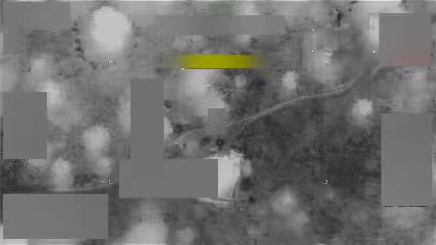 (Watch video)Joint operation targeted a significant presence of ISIS fighters in Northeastern Nigeria