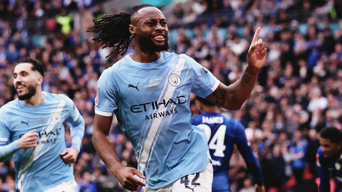 Man City player ratings vs Chelsea: Sublime Antoine Semenyo secures FA Cup glory for Pep Guardiola & Co. despite another final to forget for Omar Marmoush