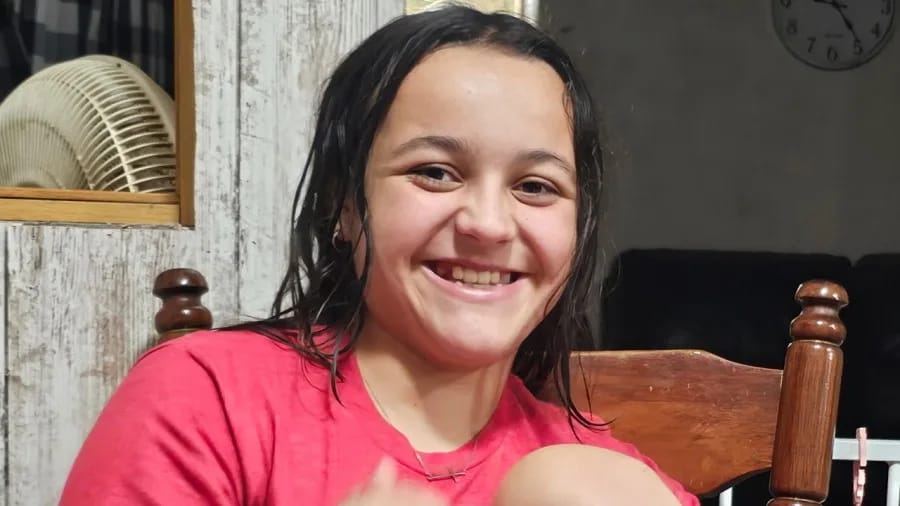 Girl, 13, dies by suicide shortly after spin the bottle game at party ended with 'her being raped by 18 year old man