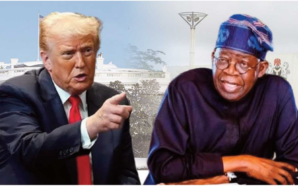 Atiku’s US lobbyist firm alleges political intimidation by Tinubu government on critics, threatens to brief Trump