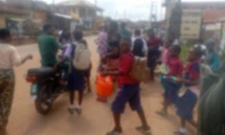 BREAKING: Panic In Oyo Community As Parents Forcefully Withdraw Children From School Over Bandit Attack Rumours