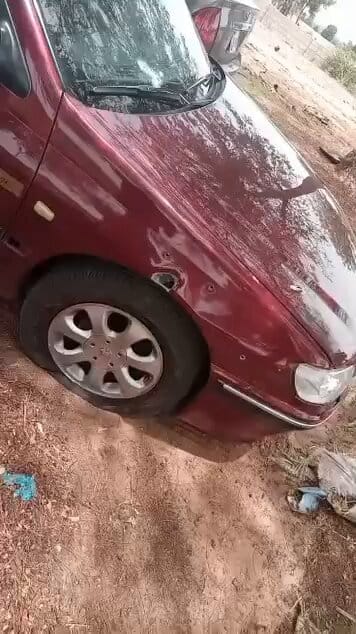 WATCH: Ex-Military Spokesman, Wife Kidnapped in Katsina