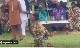 VIDEO: Oyo Grandmother Cry Out to Gov Makinde Over Abducted Family Members