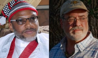 Kanu, US Ally Unveil Radical Manifesto, Demand New Nigerian Constitution
