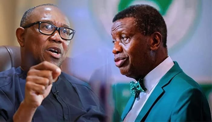 Obi Tasks Young Nigerians To Take Charge Of Nation Building