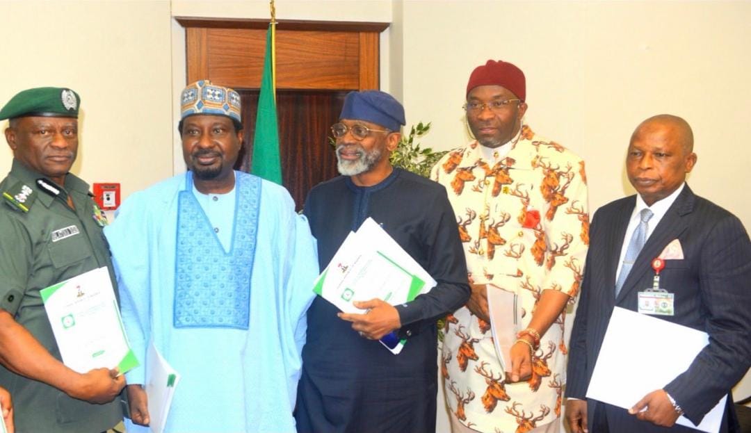 Gbajabiamila: State police proposal now at constitutional amendment stage.