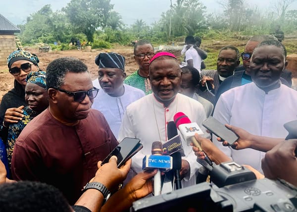 FG Urged to Unmask Sponsors of Terror in Nigeria