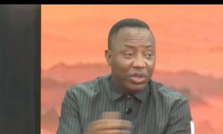 Sowore Alleges Government Complicity in Insecurity, Cites Former AGF's Ties to Terrorism