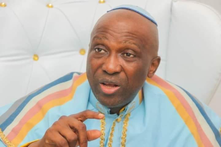 Primate Ayodele Urges Lagos Govt to Prohibit Okada Operations, Imposes 30-Year Jail Term
