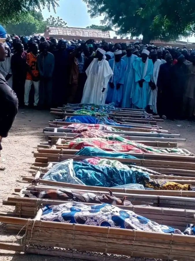 JUST IN: Tragedy in Zamfara: 16 Residents Killed, Mass Burial Held