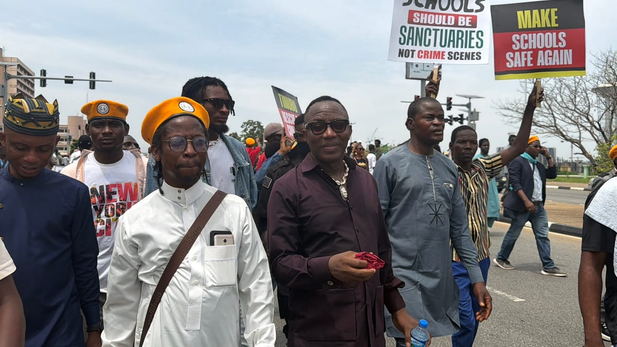 Video Shows Alleged Police Attack on Protester During Demonstration