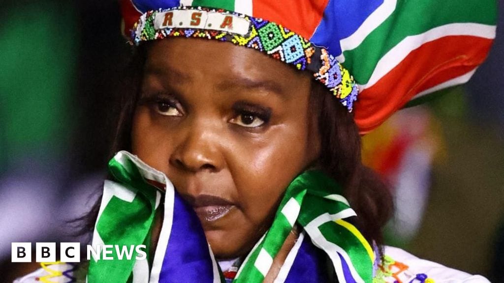 Africa Divided: South Africa Faces Backlash Over Xenophobia During World Cup