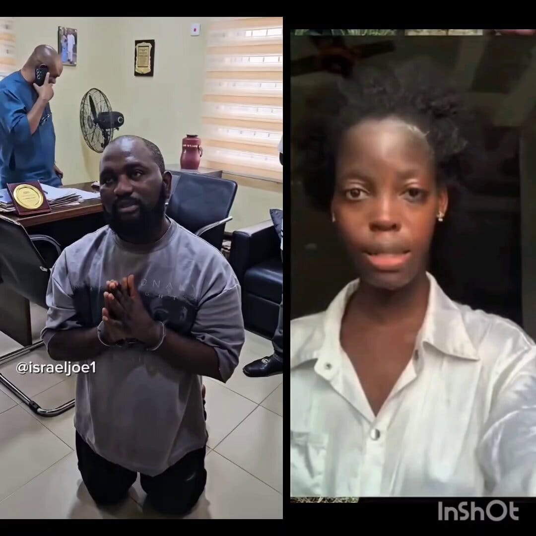 BREAKING: “I Am Sorry, It Was a Terrible Mistake” — Content Creator Odogwu Asaba Reportedly Begs Victim’s Family