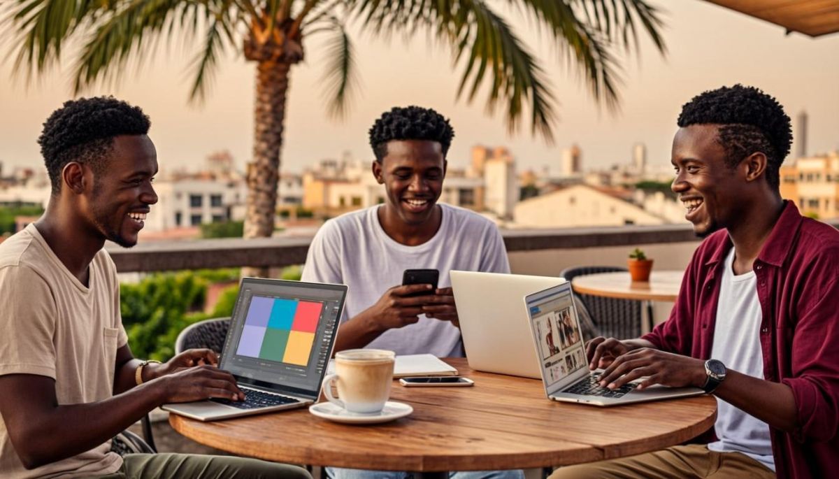 Why More Young Nigerians Are Quitting Traditional Jobs