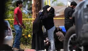 US Teen Gunmen Kill Five at California Islamic Centre, Probe Launched