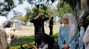 US Teen Gunmen Kill Five at California Islamic Centre, Probe Launched