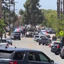 US Teen Gunmen Kill Five at California Islamic Centre, Probe Launched