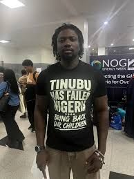 (Video)APC Must Go!": VeryDarkMan and the Ratels Submerge Abuja in Defiant Chants After China Return
