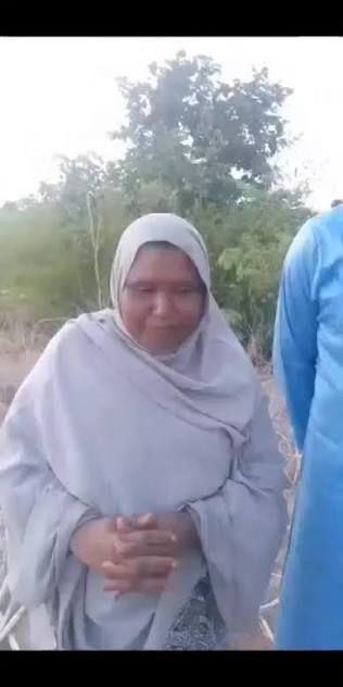 Video - Former Soldier, Wife Still Held Captive by Terrorists as Family Raises Alarm. 