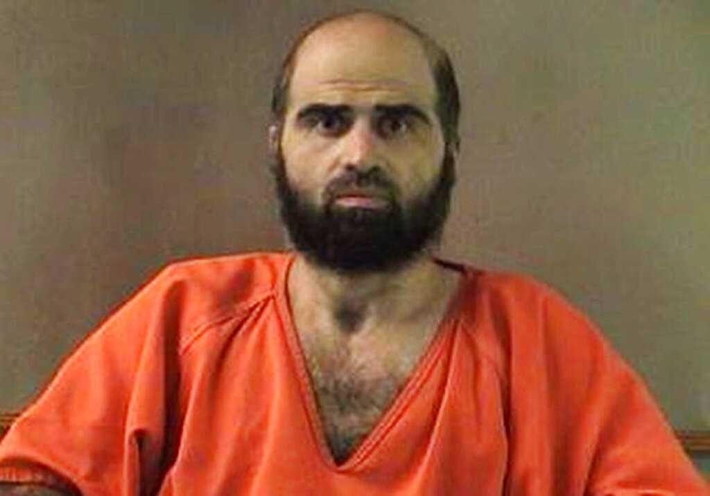 Nidal Hasan: Trump Gives Go-Ahead for Firing Squad Execution