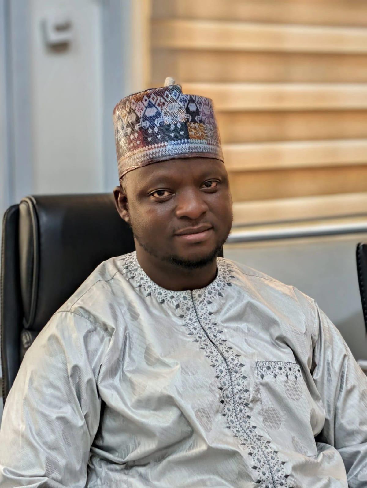 Dr. Dalhatu Abdullahi-Aminu, the Acting CEO of the proposed institute