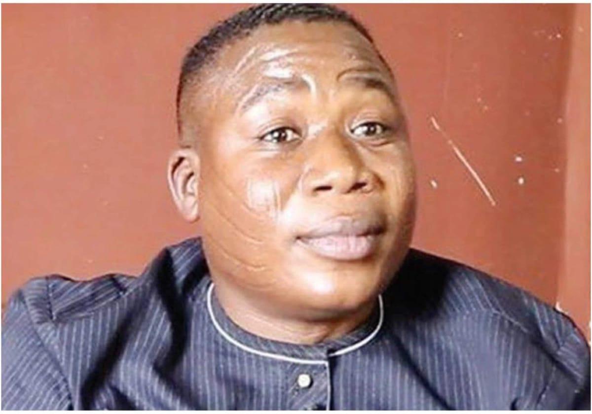 Sunday Adeyemo, widely known as Sunday Igboho, founder of the Iru Ekun Security Network.