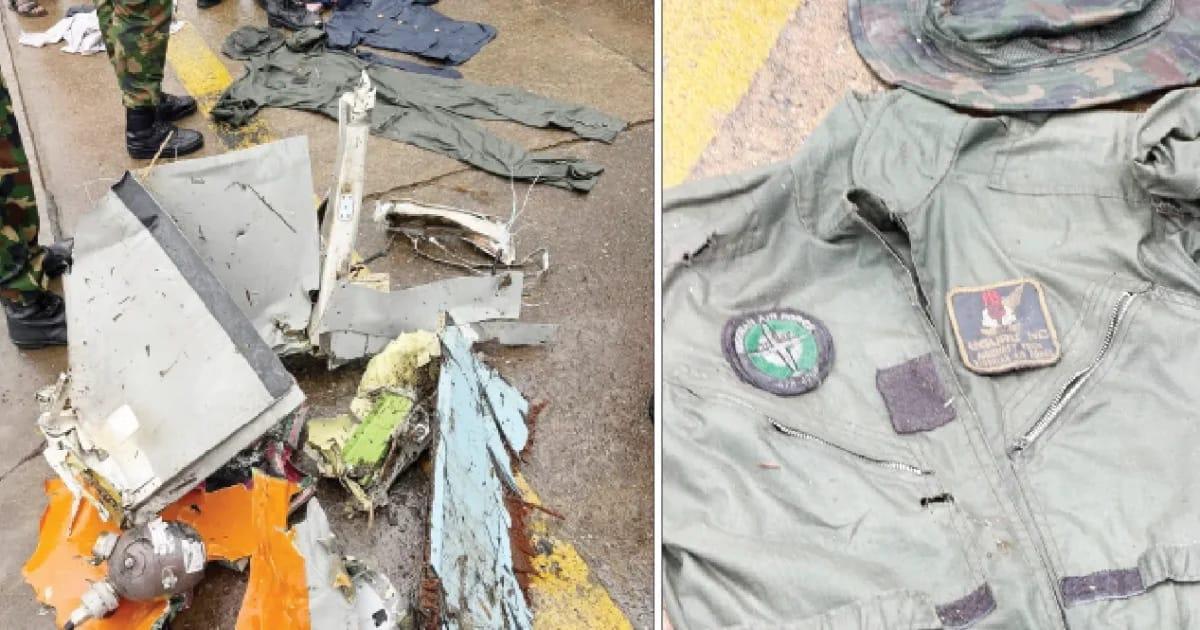 DHQ Initiates Probe into Ondo Air Force Plane Mishap