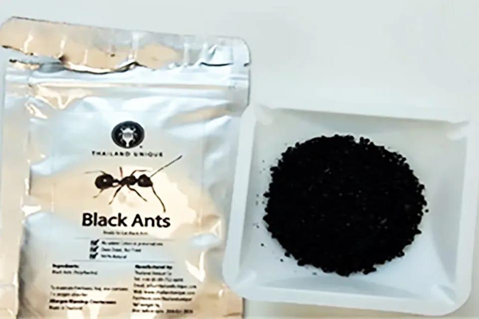 Michelin-Starred Korean Eatery Boss Fined for Serving Heavy Metal-Laced Ants