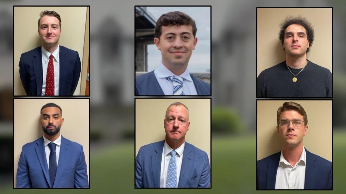 Alleged Coc@ine Ring: 14 Charged, Penn State Fraternities Implicated — full story