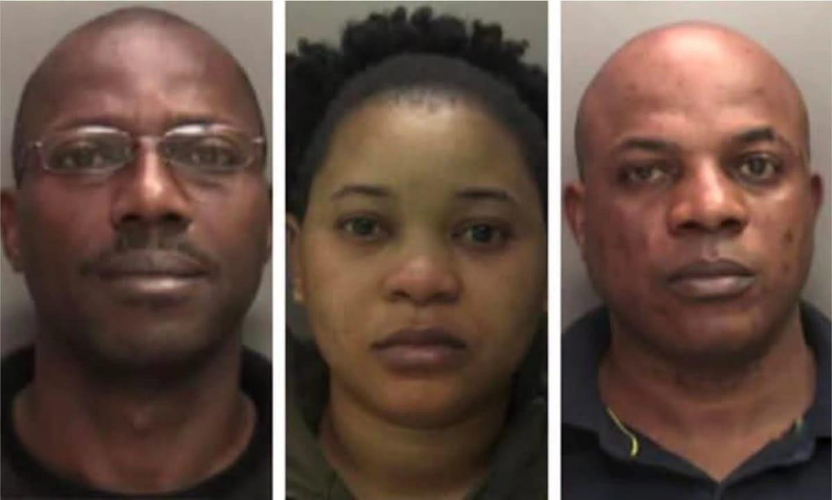 UK Court Finds Nigerian Couple, Businessman Guilty in £279,000 NHS Fraud